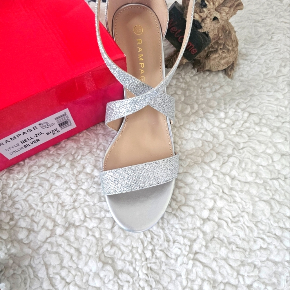 High heels